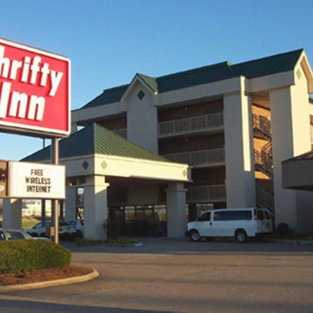 Thrifty Inn Paducah Kültér fotó