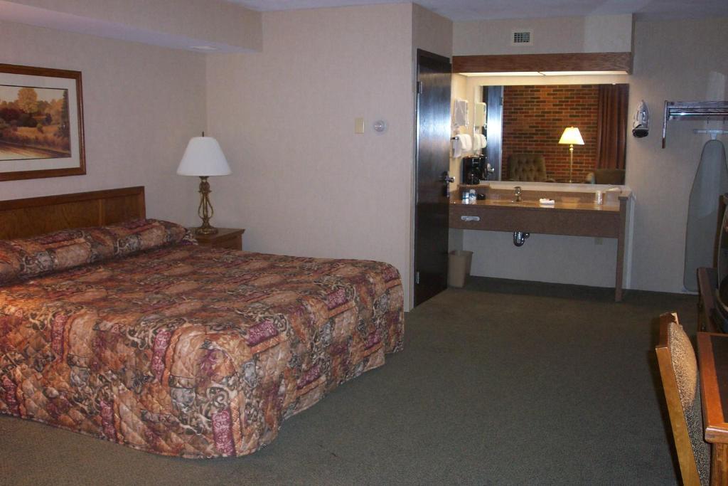 Thrifty Inn Paducah Szoba fotó