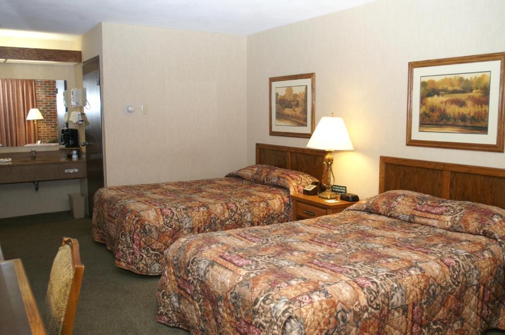 Thrifty Inn Paducah Szoba fotó