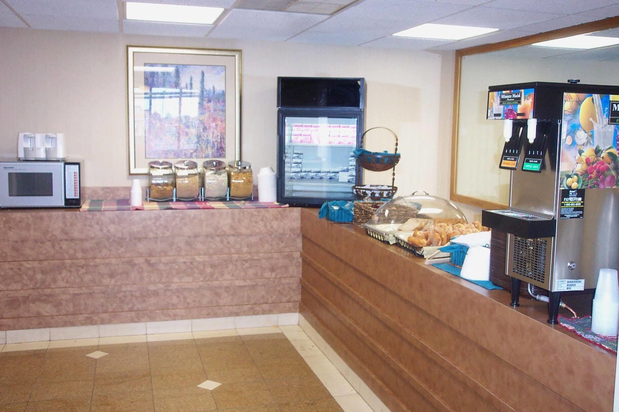 Thrifty Inn Paducah Kültér fotó