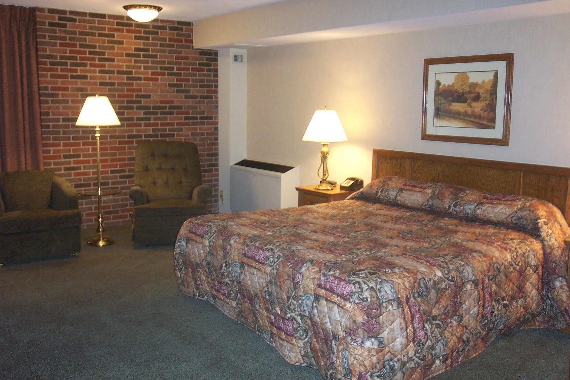 Thrifty Inn Paducah Szoba fotó